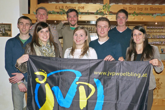 Das neue Vorstandsteam