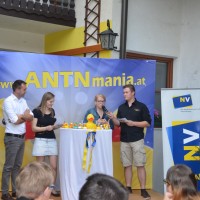 Kickoff-Event ANTNmania 2017