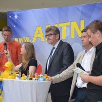 Kickoff-Event ANTNmania 2017