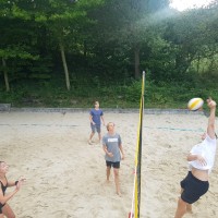 Beachvolleyballturnier