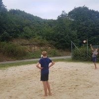 Beachvolleyballturnier