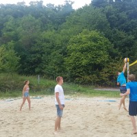 Beachvolleyballturnier