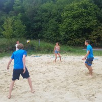 Beachvolleyballturnier