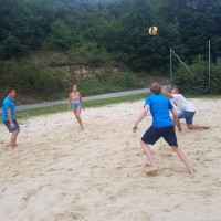 Beachvolleyballturnier