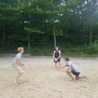 Beachvolleyballturnier