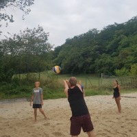 Beachvolleyballturnier