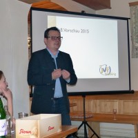 Jahreshauptversammlung 2015