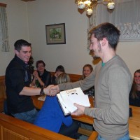 Jahreshauptversammlung 2015