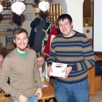 Jahreshauptversammlung 2015