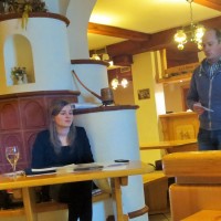 Jahreshauptversammlung 2016