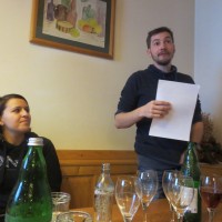 Jahreshauptversammlung 2016