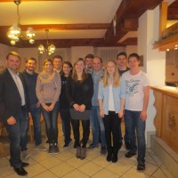 Jahreshauptversammlung 2016