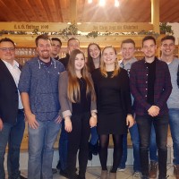 Jahreshauptversammlung 2019