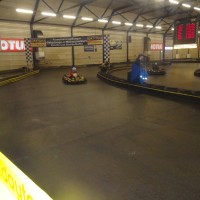 Kartfahren