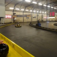 Kartfahren
