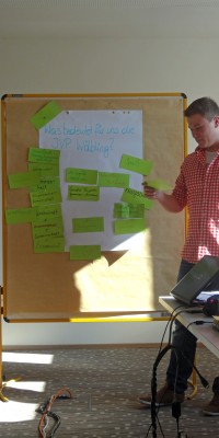 Vorstandsklausur 20115