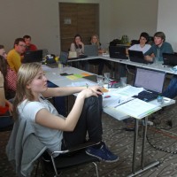 Vorstandsklausur 20115
