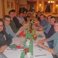 Weihnachtsfeier 2016