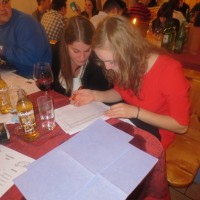 Weihnachtsfeier 2015