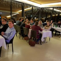 Weihnachtsfeier 2017