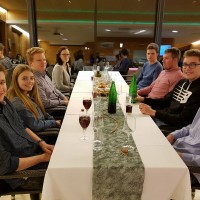 Weihnachtsfeier 2017