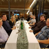 Weihnachtsfeier 2017