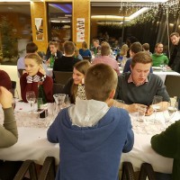 Weihnachtsfeier 2017